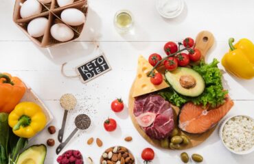 ketogenic-low-carbs-diet-food-selection-white-wall-min